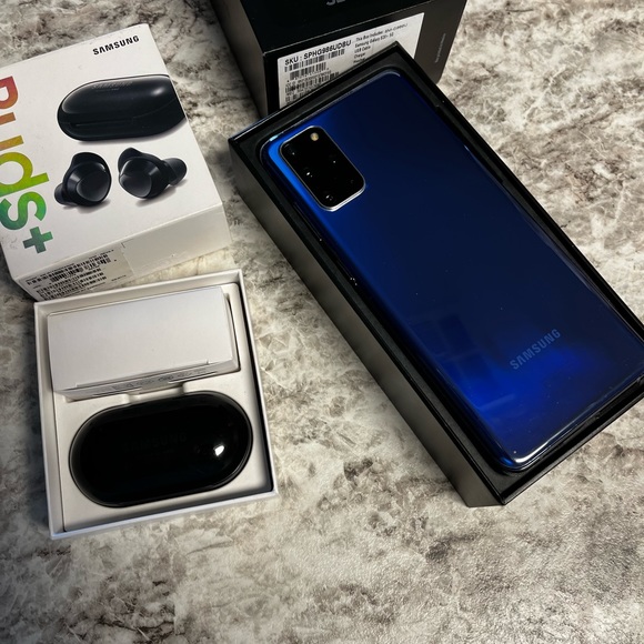 S20 Ultra Samsung S20 Plus Price Price In Galaxy S20 Buds+ Samsung